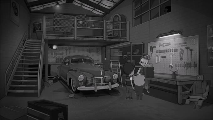 Bear With Me: The Lost Robots PC Crack