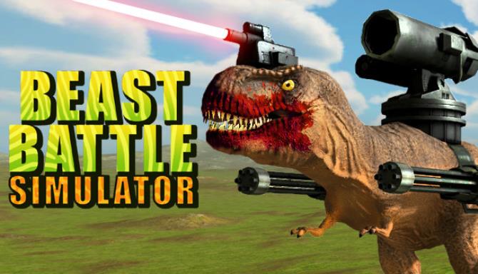 Beast Battle Simulator Free Download