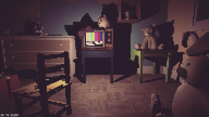 Bedtime Blues PC Crack