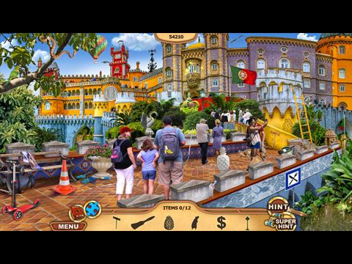 Big Adventure: Trip to Europe 2 Collector's Edition PC Crack