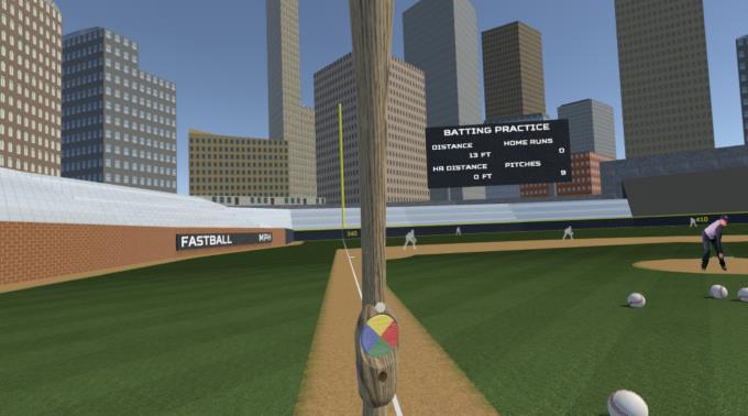 Big Hit VR Baseball Torrent Download