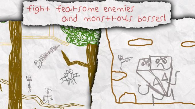 Biglands: A Game Made By Kids Torrent Download