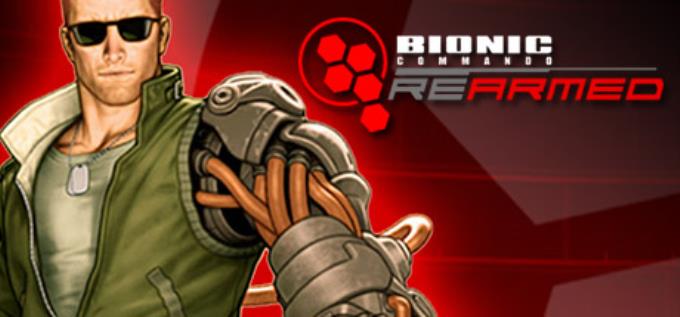 Bionic Commando: Rearmed Free Download