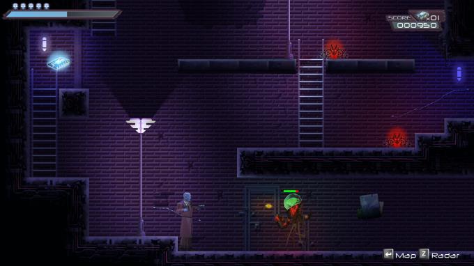 Bitlogic - A Cyberpunk Arcade Adventure Torrent Download