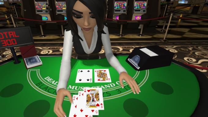 Blackjack Bailey VR PC Crack