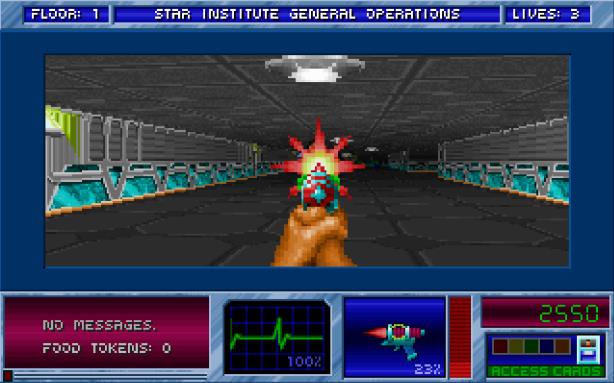 Blake Stone: Aliens of Gold PC Crack