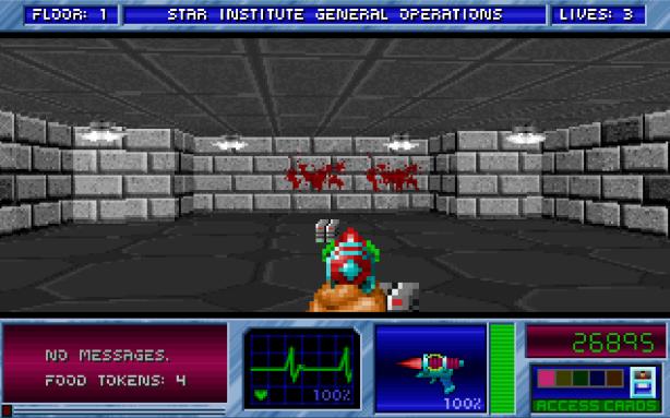 Blake Stone: Aliens of Gold Torrent Download