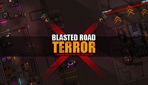 Blasted Road Terror Free Download