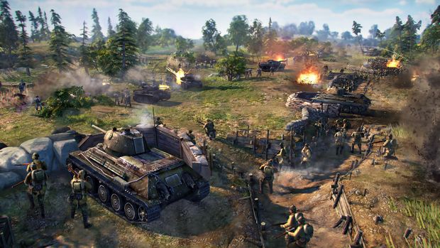 Blitzkrieg 3 PC Crack