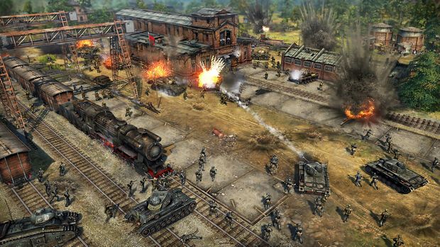 Blitzkrieg 3 Torrent Download