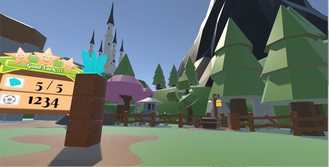 Block Smashers VR PC Crack
