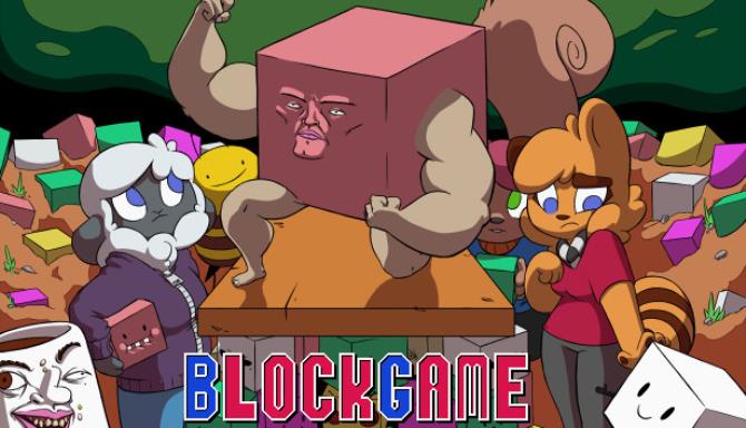 BlockGame Free Download