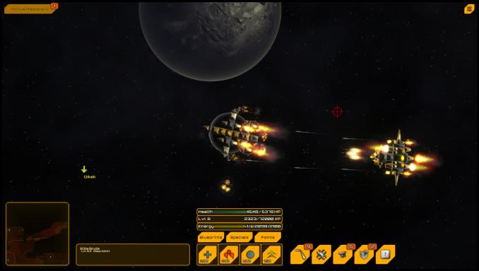 BlockShip Wars: Roguelike PC Crack