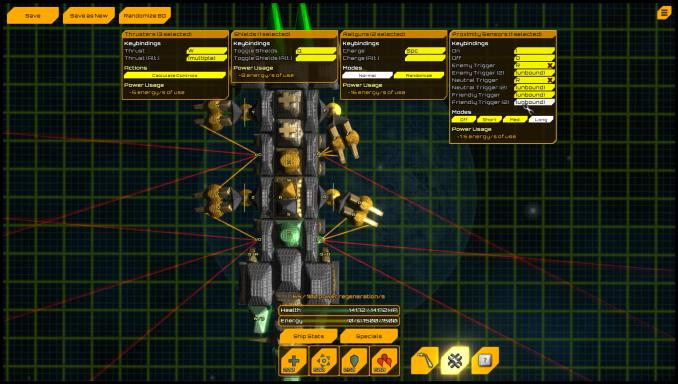 BlockShip Wars: Roguelike Torrent Download