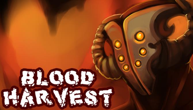 Blood Harvest Free Download