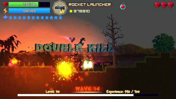 Blood Harvest PC Crack