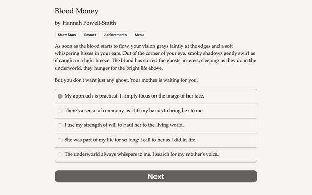 Blood Money Torrent Download