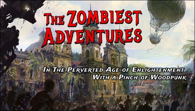 Blood and Gold — The Zombiest Adventures Free Download