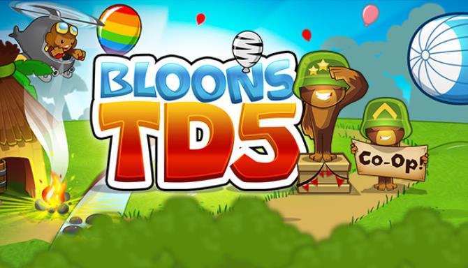 Bloons TD 5 Free Download