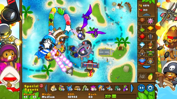Bloons TD 5 PC Crack