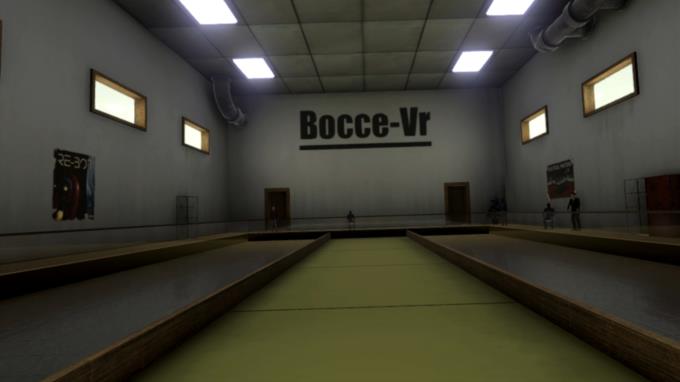 Bocce VR PC Crack