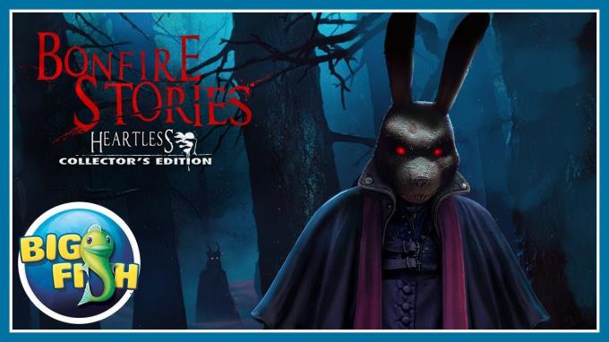 Bonfire Stories: Heartless Collector's Edition Free Download