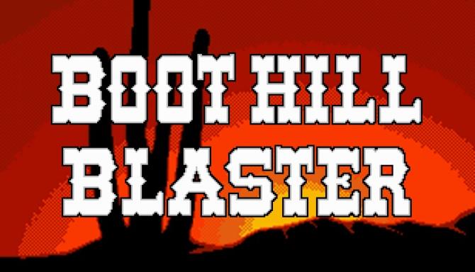 Boot Hill Blaster Free Download
