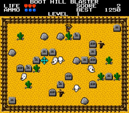 Boot Hill Blaster Torrent Download
