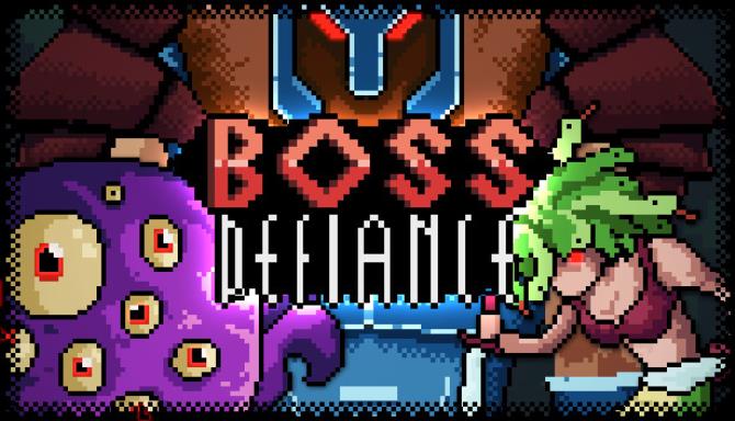 Boss Defiance Free Download