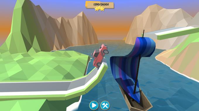 Bridge Builder Racer PC Crack