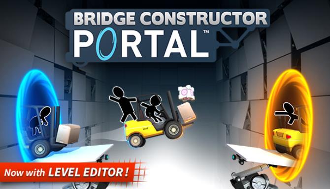 Bridge Constructor Portal Free Download