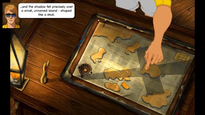 Broken Sword 2 - the Smoking Mirror: Remastered PC Crack