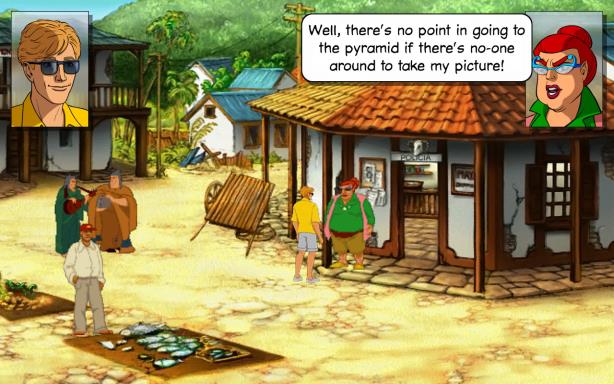 Broken Sword 2 - the Smoking Mirror: Remastered Torrent Download
