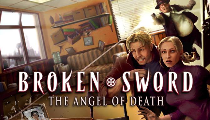 Broken Sword 4 - the Angel of Death Free Download