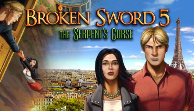 Broken Sword 5 - the Serpent's Curse Free Download