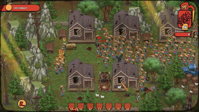 Brrrainz: Feed your Hunger Torrent Download
