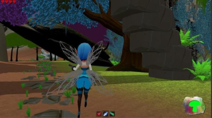 Brushlings Pale Moon PC Crack