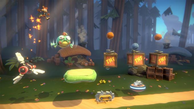Bubsy: Paws on Fire! Torrent Download
