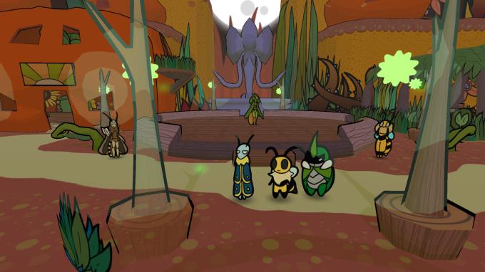 Bug Fables: The Everlasting Sapling Torrent Download