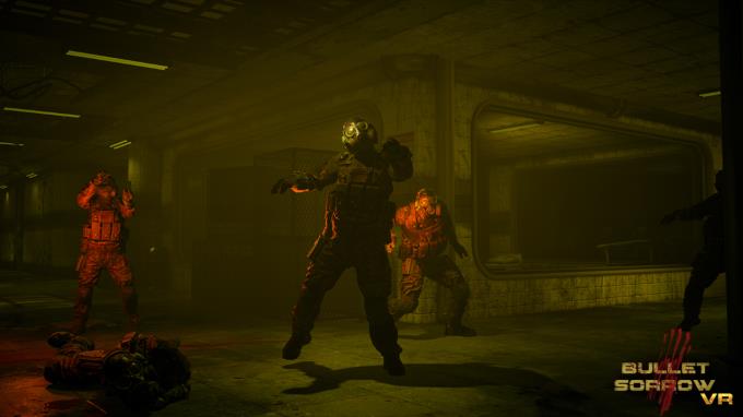 Bullet Sorrow VR Torrent Download