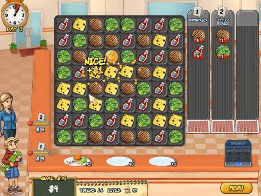 Burger Rush Torrent Download