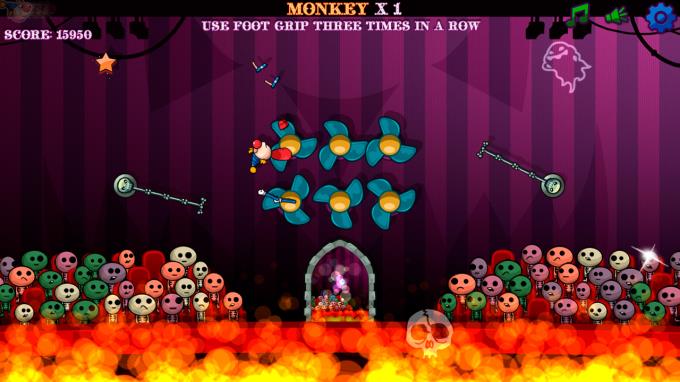 Burn, Clown, Burn! PC Crack
