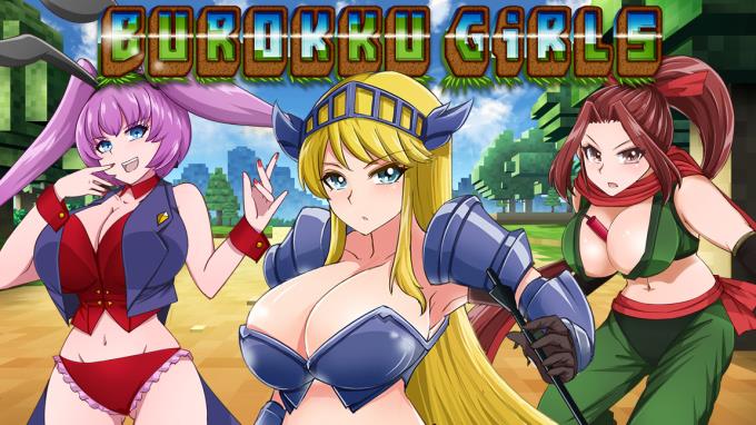 Burokku Girls Torrent Download