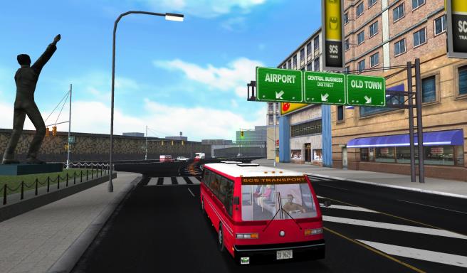 Bus Driver PC Crack