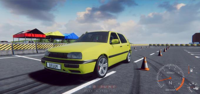 CAR TUNE: Project Torrent Download
