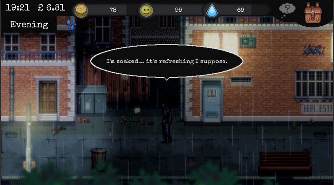 CHANGE: A Homeless Survival Experience Torrent Download CHANGE: A Homeless Survival Experience Torrent Download