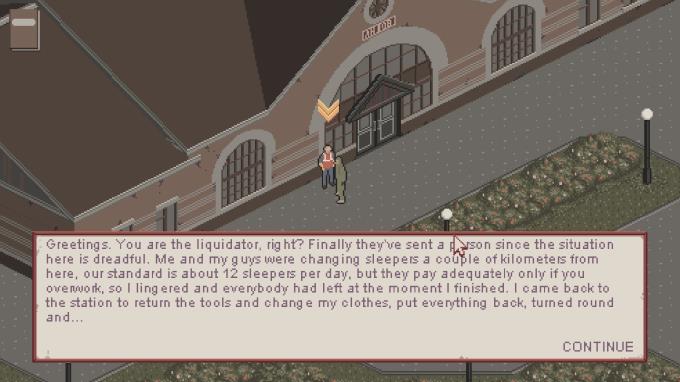 CHERNOBYL: The Untold Story PC Crack