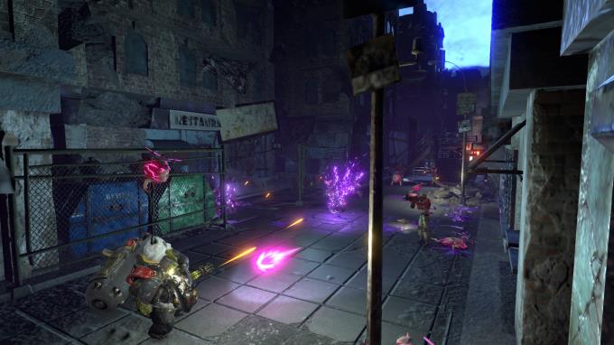 CONTRA: ROGUE CORPS PC Crack