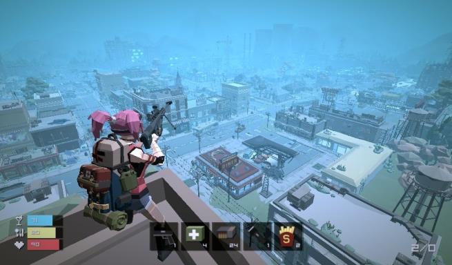 COUNTER PIXEL - GO GUN STRIKE Torrent Download