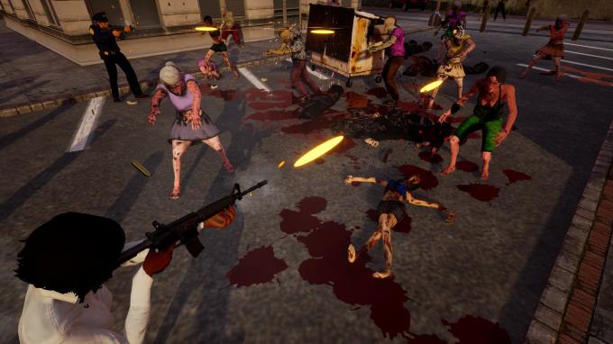 C.Q.C. - Close Quarters Combat PC Crack